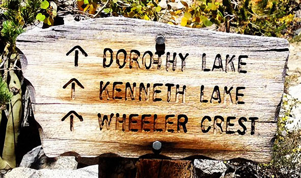 dorothy lake